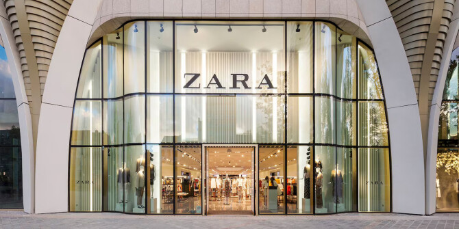 Zara и Жером Эпинетт представляют новую линейку Kinds Of Vanilla