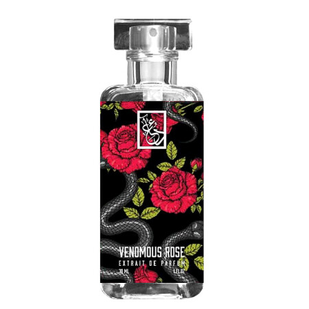 The Dua Brand Venomous Rose
