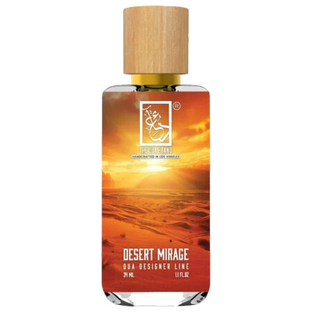 The Dua Brand Desert Mirage