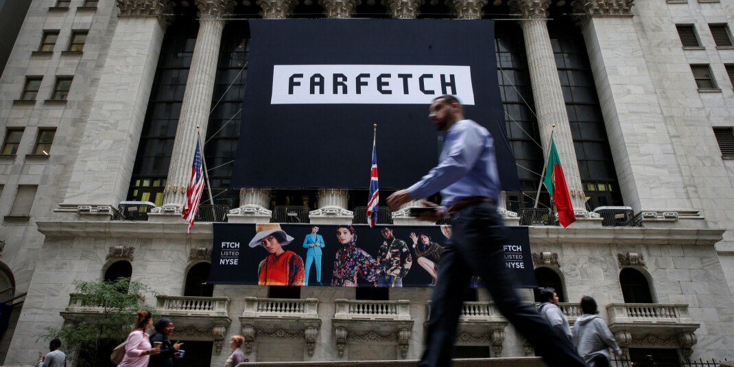 Farfetch заходит в бьюти-сегмент и приобретает Violet Grey