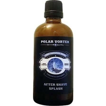 First Canadian Shave Polar Vortex