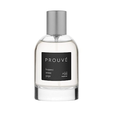 Prouvé #44 Bergamot Incense Ginger