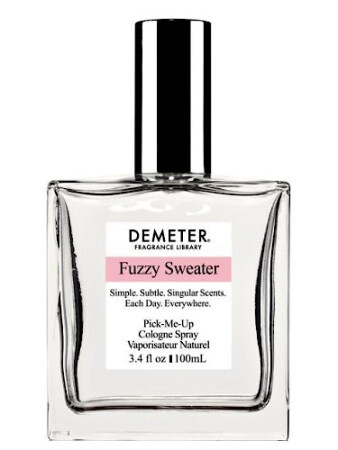 Demeter Fuzzy Sweater