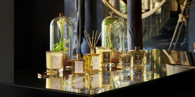 Дом вдали от дома: коллаборация H&M Home и мексиканского бренда Coqui Coqui