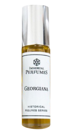 Immortal Perfumes / Sweet Tea Apothecary Georgiana
