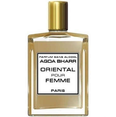 Agda Bharr Oriental