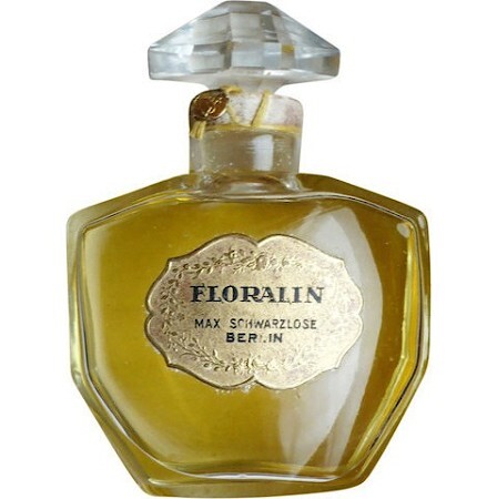 Max Schwarzlose Floralin
