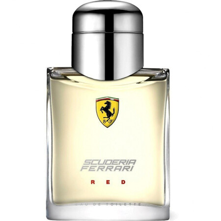 Ferrari Scuderia Ferrari Red