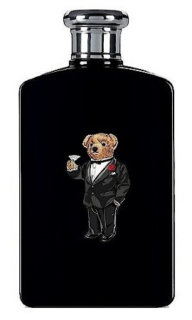 Ralph Lauren Polo Black Bear Edition