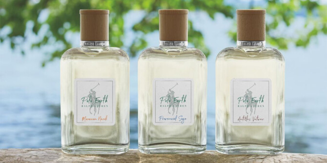 Ralph Lauren пополнили коллекцию Polo Earth новым ароматом Austral Sandalwood 