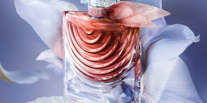 Lancôme представили рекламную кампанию La Vie Est Belle Iris Absolu