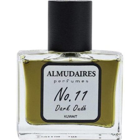 Almudaires No.11 - Dark Oudh