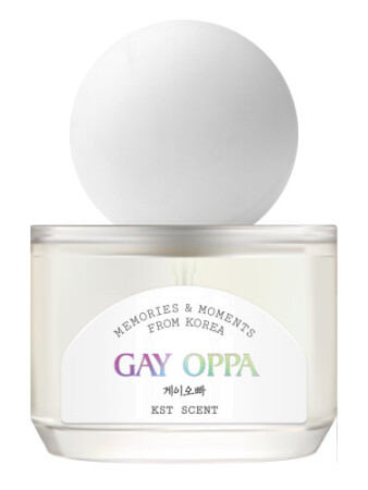 KST Scent Gay Oppa
