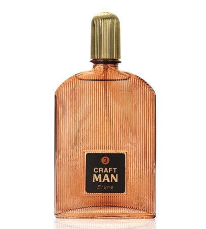 Delta Parfum Craft Man 3 Brune