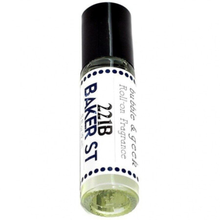 Bubble and Geek 221B Baker St