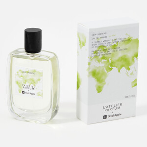 L'Atelier Parfum представили коллаборацию с бьюти-ретейлером Золотое Яблоко