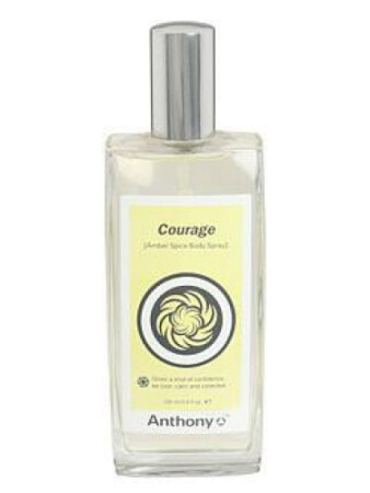 Anthony Logistics Courage