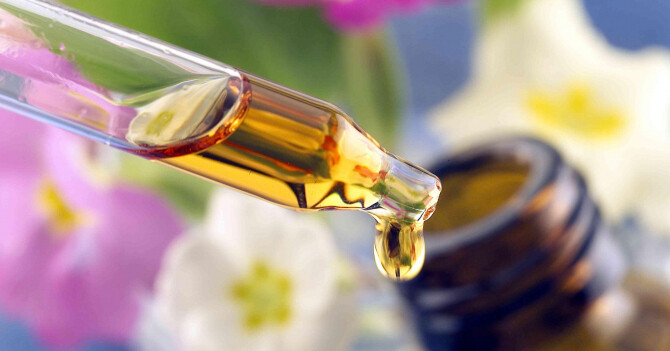 Извлечение эфирных масел летучими растворителями