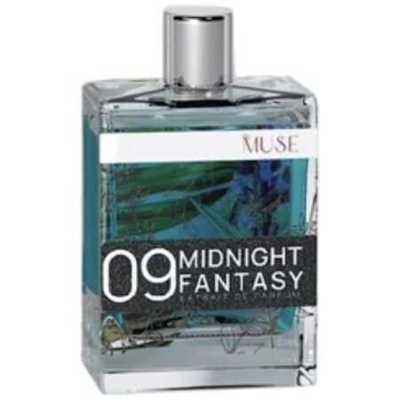 The Muse Living 09 Midnight Fantasy