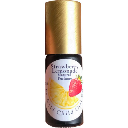 Be Wyld Child Strawberry Lemonade