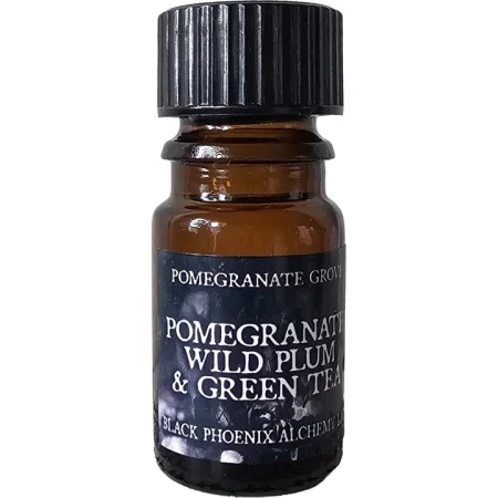 Black Phoenix Alchemy Lab Pomegranate, Wild Plum & Green Tea