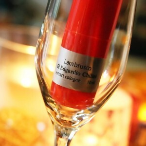 Настроение праздника: аромат шампанского для себя и для дома