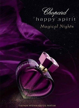 Chopard Happy Spirit Magical Night