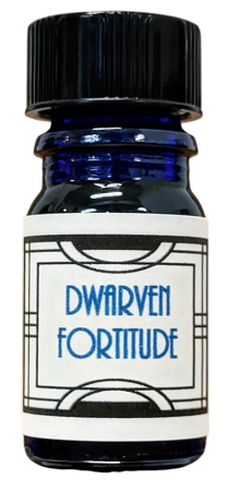 Nui Cobalt Designs Dwarven Fortitude