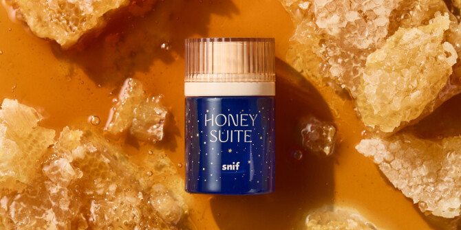 Snif выпускают аромат Honey Suite в сотрудничестве с Эмелией О'Тул