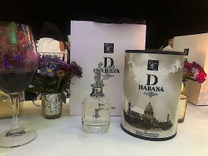 Suchel Camacho D Habana аромат с 500 летней историей Гаваны