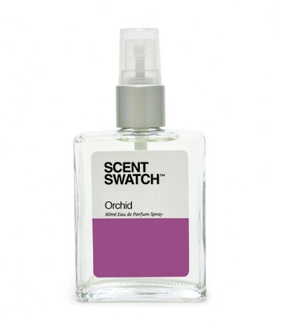 Scent Swatch Orchid