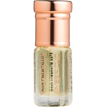 Amber Oud White Musk Blend