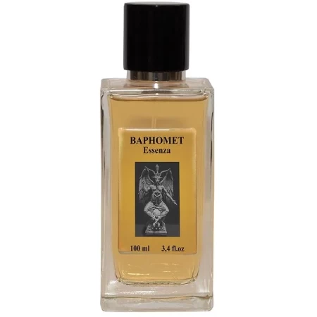 Louis Noir Parfum Baphomet