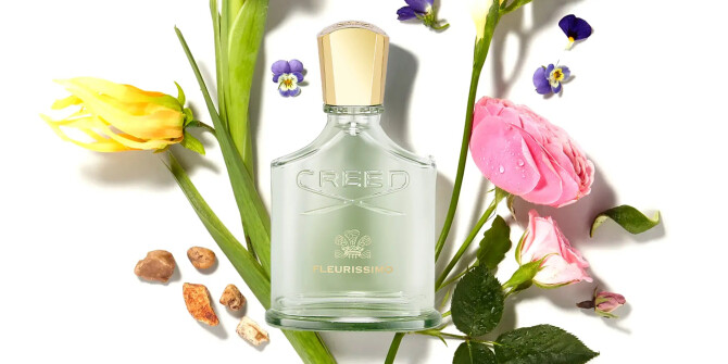 Creed выпускают новую версию цветочного аромата Fleurissimo
