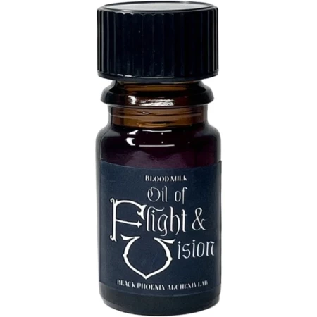 Black Phoenix Alchemy Lab Oil of Flight & Vision