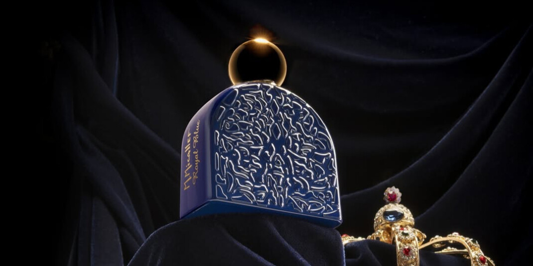 M. Micallef представляют новый лимитированный аромат Royal Blue