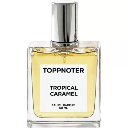 Toppnoter Tropical Caramel