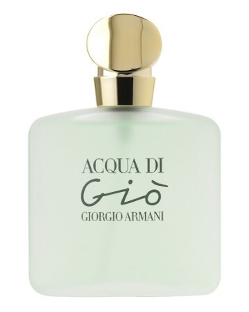 Acqua di outlet gio women