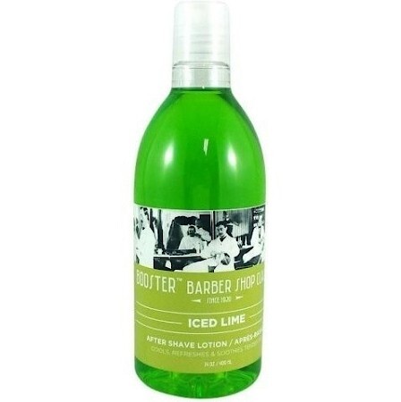 The Canadian Booster Co. Booster Barber Shop Classics - Iced Lime