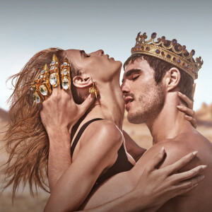 Dolce & Gabbana выпустили фланкеры ароматов Q и K в более насыщенной концентрации