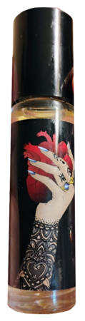 Sucreabeille Your Heart on My Sleeve Perfume Oil