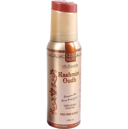 Al-Nuaim Kashmiri Oudh Spray