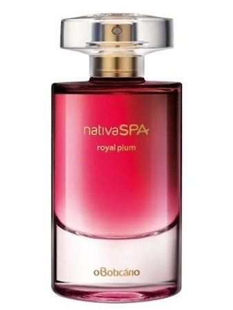 O Boticario Nativa SPA Royal Plum