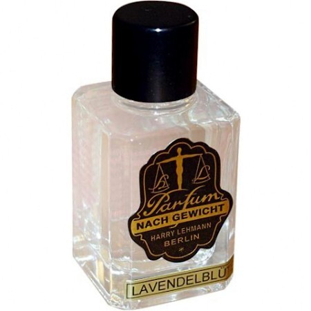 Parfum-Individual Harry Lehmann Lavendelblute