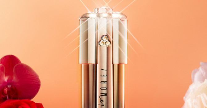 Бренд аксессуаров Judith Leiber представил духи в формате «3 в 1»