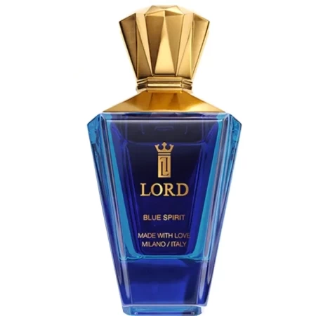 Lord Milano Blue Spirit