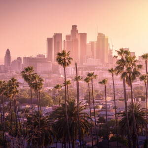 Без карты: как Gallivant показывают в Los Angeles атмосферу мегаполиса