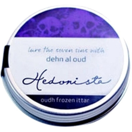 Hedonista Oudh Frozen Ittar