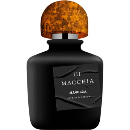 Maqueda Perfume III Macchia