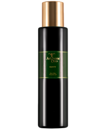 Al Qasim Oud Danty Hair Mist